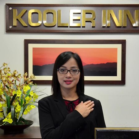 Hotel Kooler Inn Kota Kinabalu Exterior photo