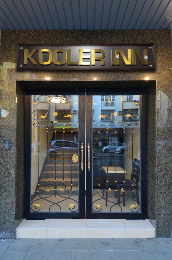 Hotel Kooler Inn Kota Kinabalu Exterior photo
