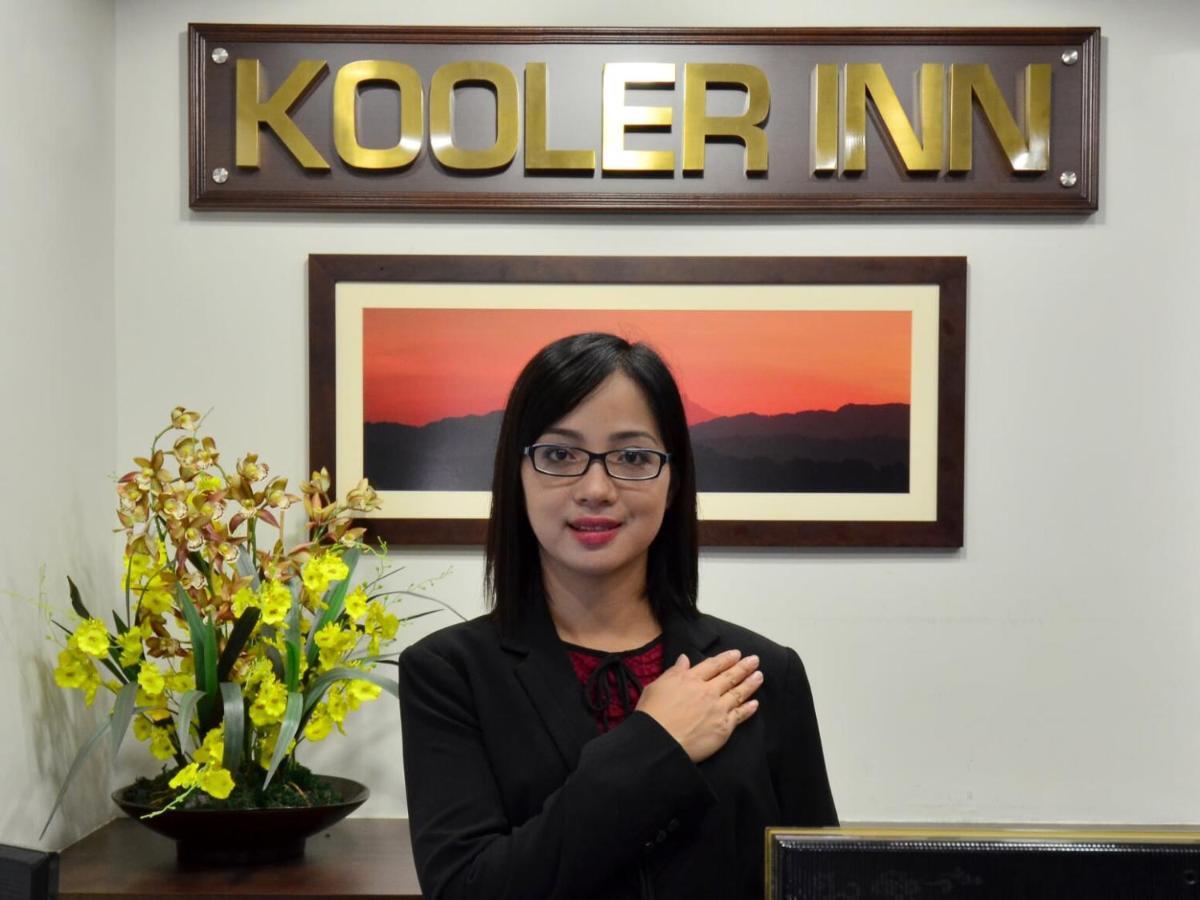 Hotel Kooler Inn Kota Kinabalu Exterior photo